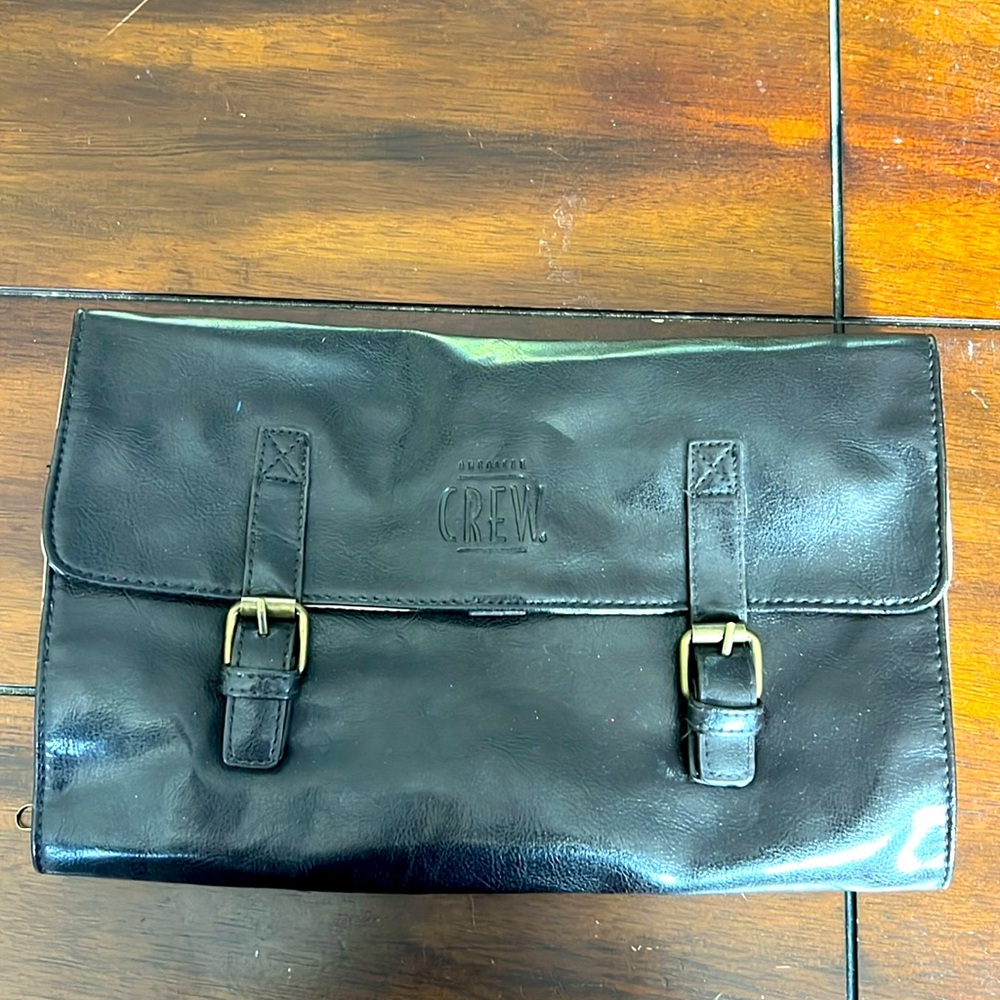 American Crew Travel Toiletry Dopp Bag